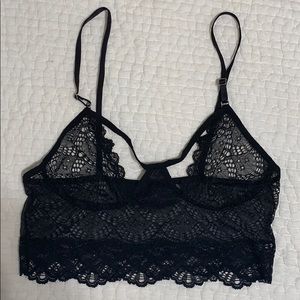 Only Hearts Whisper Sweet Nothings Cropped Cami